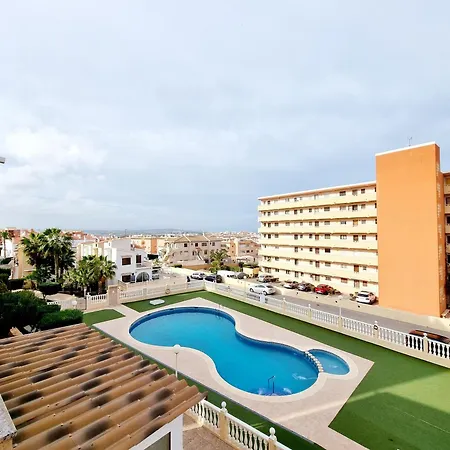 شقة Torre Blanca In La Mata