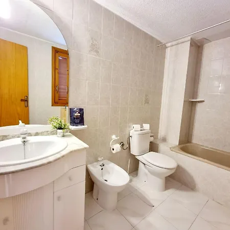 In Torre Blanca Near La Mata