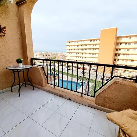 In Torre Blanca Near La Mata Apartman Torrevieja