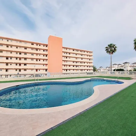 In Torre Blanca Near La Mata *