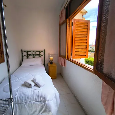 In Torre Blanca Near La Mata *