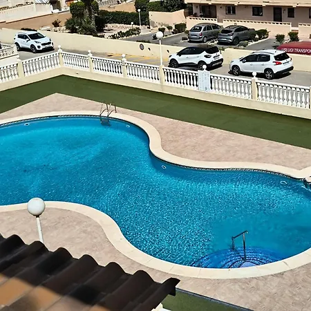 In Torre Blanca Near La Mata Apartman *