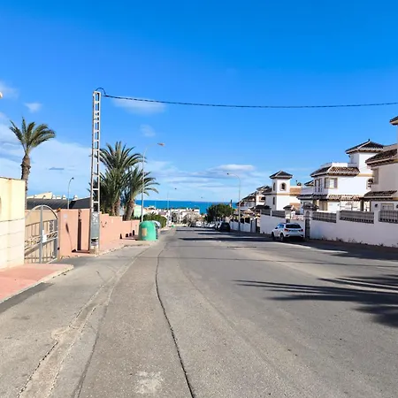 In Torre Blanca Near La Mata