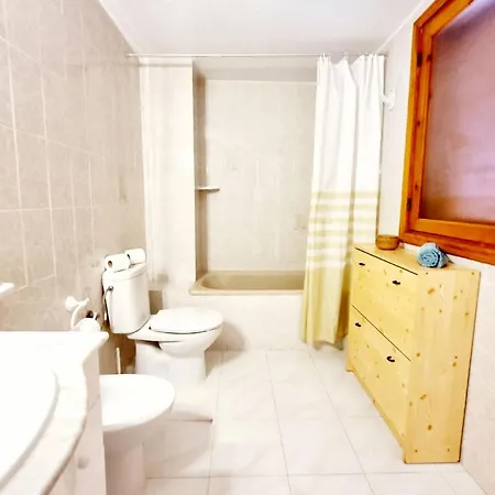 公寓 In Torre Blanca Near La Mata