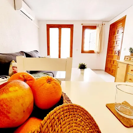 In Torre Blanca Near La Mata 公寓