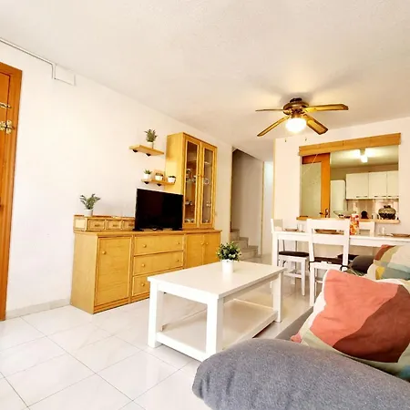 Appartement Torre Blanca In La Mata Torrevieja