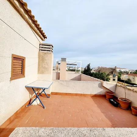 公寓 In Torre Blanca Near La Mata