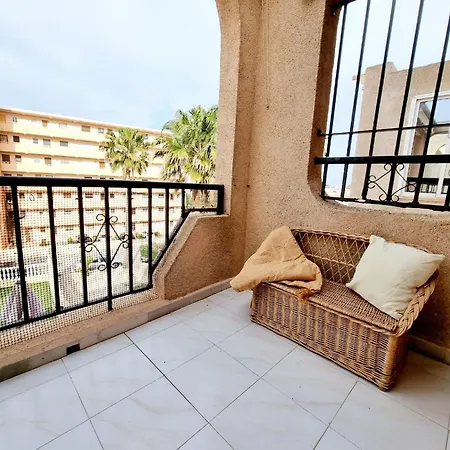 公寓 In Torre Blanca Near La Mata *