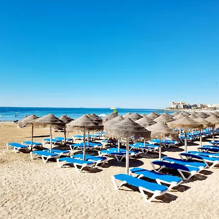 アパート Torre Blanca In La Mata