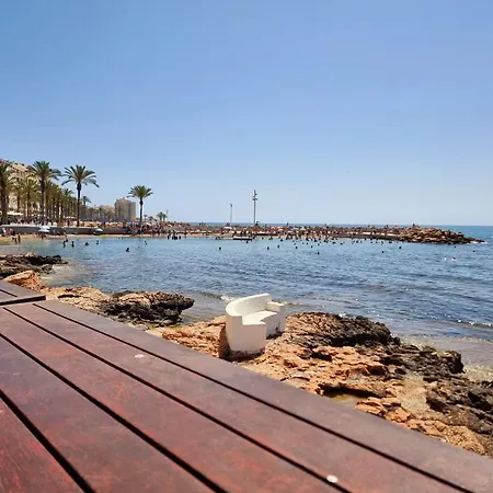 Torre Blanca In La Mata * トレビエハ