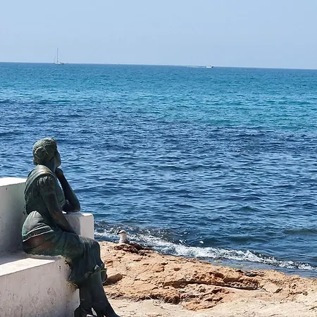 In Torre Blanca Near La Mata