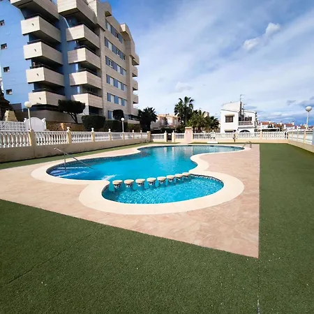 Torre Blanca In La Mata *