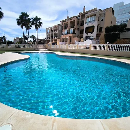 In Torre Blanca Near La Mata