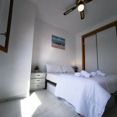 アパート Torre Blanca In La Mata *