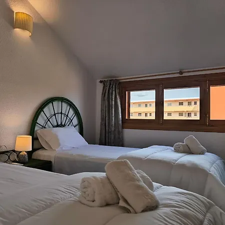アパート Torre Blanca In La Mata トレビエハ
