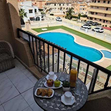 Torre Blanca In La Mata アパート
