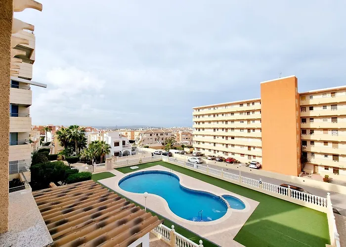 Daire Torre Blanca In La Mata