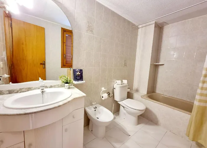 Torre Blanca In La Mata