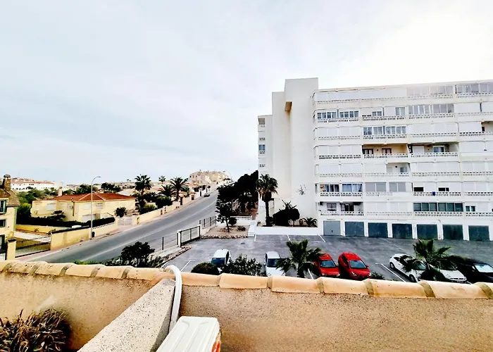 Torre Blanca In La Mata Torrevieja