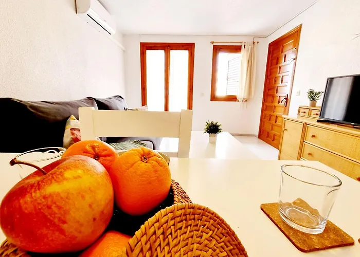 Torre Blanca In La Mata Daire