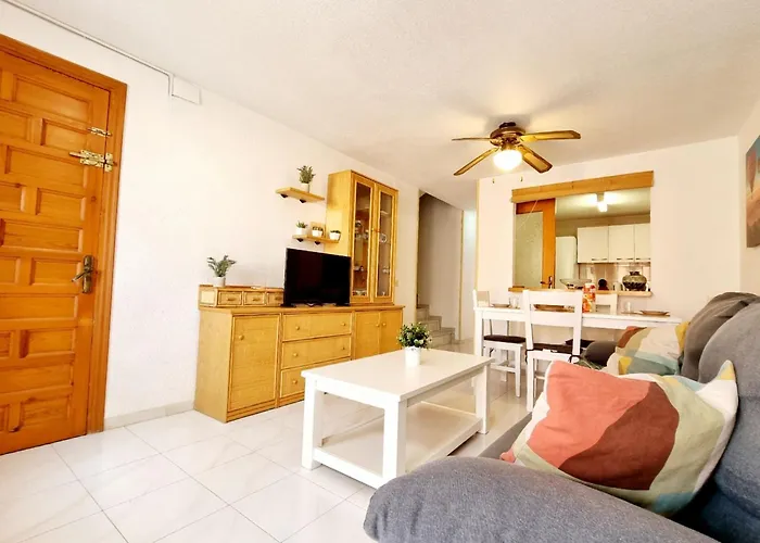 Daire Torre Blanca In La Mata Torrevieja