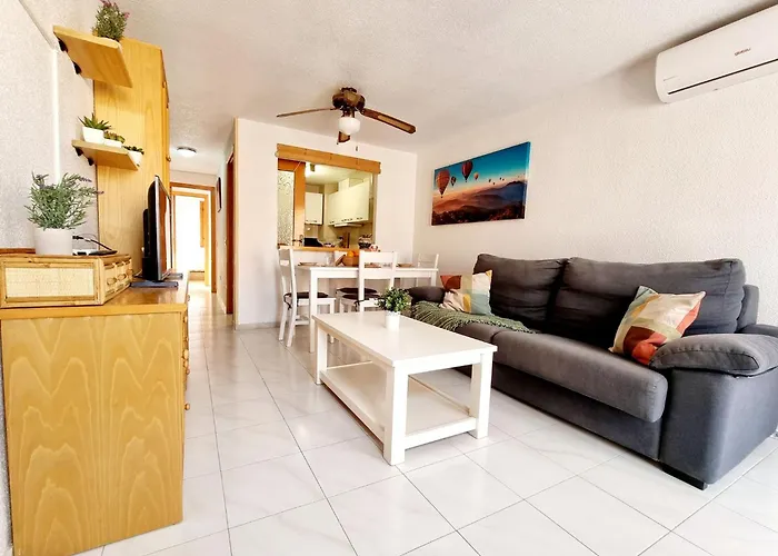 Torre Blanca In La Mata Torrevieja