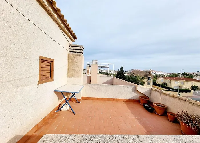 Daire Torre Blanca In La Mata