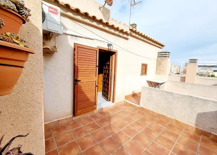 Torre Blanca In La Mata Daire *