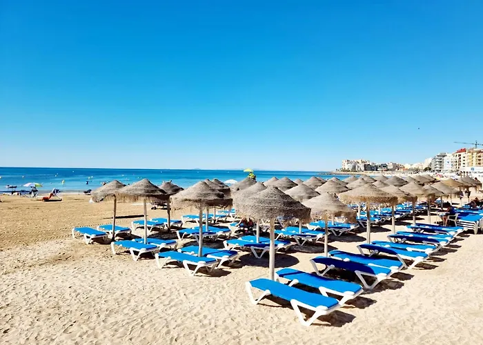 Daire Torre Blanca In La Mata