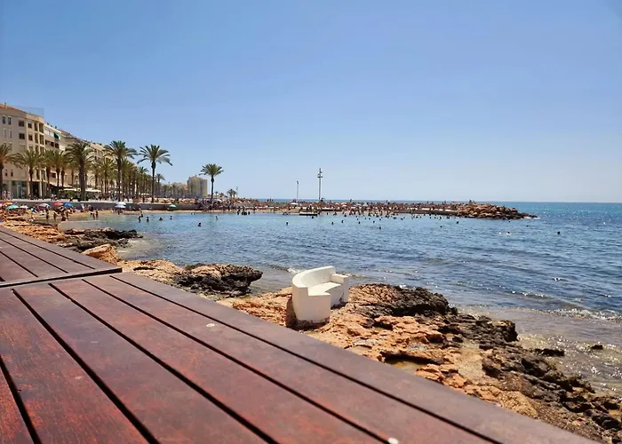 Torre Blanca In La Mata * Torrevieja