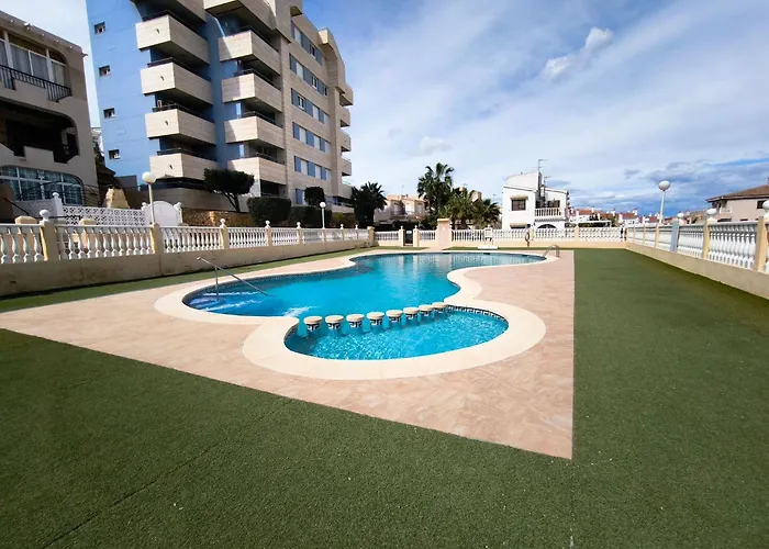 Torre Blanca In La Mata *