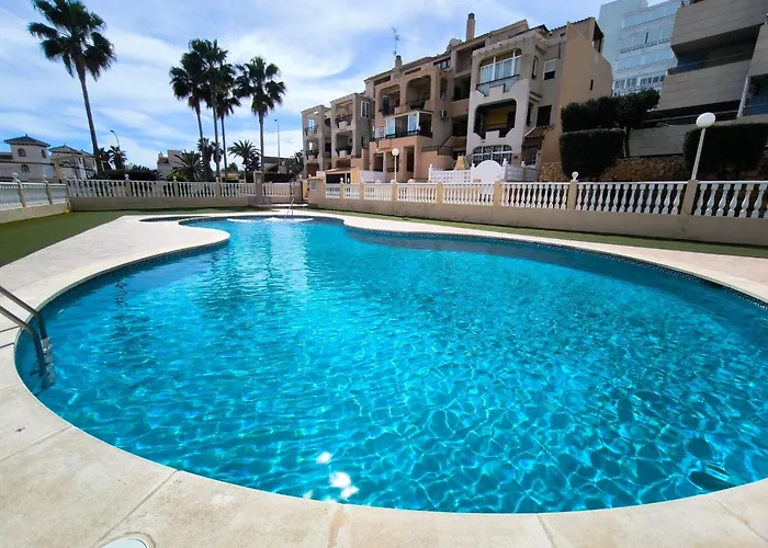 Torre Blanca In La Mata