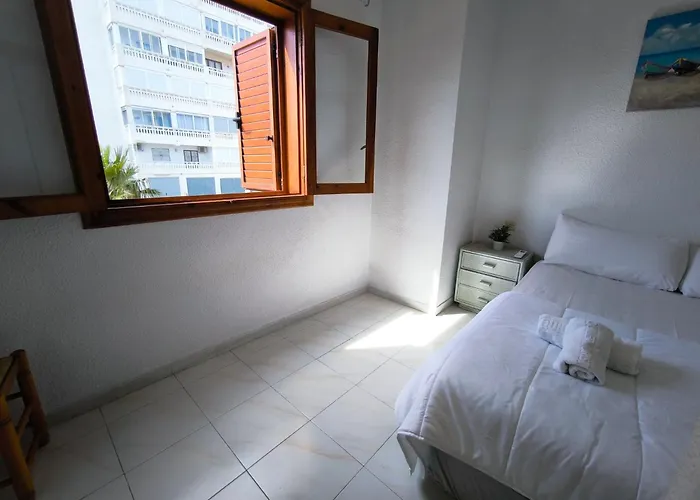 Torre Blanca In La Mata Daire Torrevieja