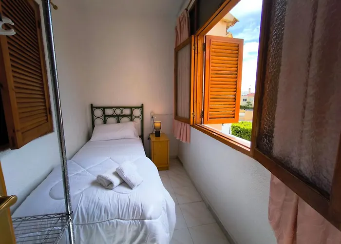 Torre Blanca In La Mata *