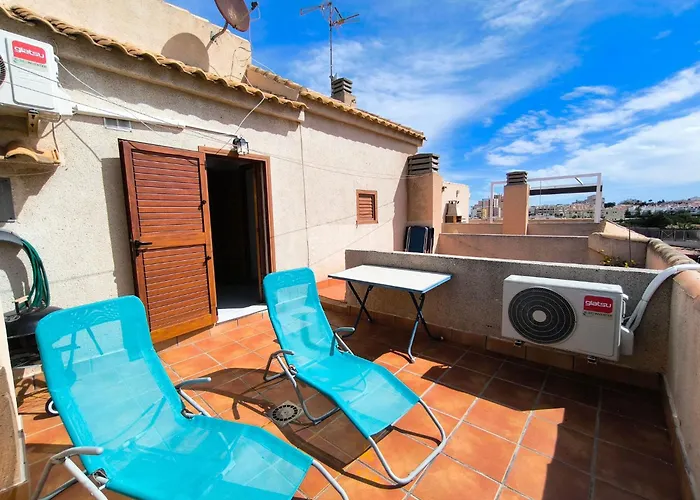 Daire Torre Blanca In La Mata Torrevieja