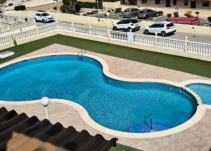 Torre Blanca In La Mata Appartement *