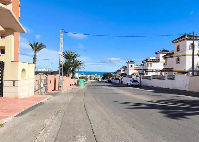 Torre Blanca In La Mata