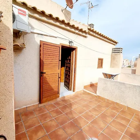 Torre Blanca In La Mata Lejlighed *